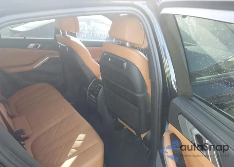 2024 BMW X6 xDrive40I from USA, damaged, VIN 5UX33EX02R9T85883